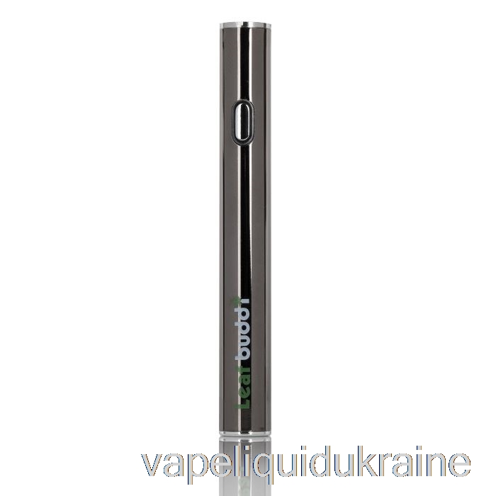 Vape Ukraine Leaf Buddi MINI 280mAh Battery Gunmetal